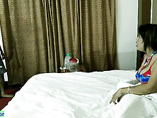 Amazing threesome sex with two18yrs teen boy! With clear audio