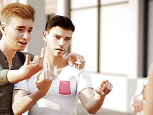 Matrix Hearts (Blue Otter Games) - Part 8 - Sexy Babes Around Me! By LoveSkySan69