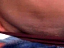 UNLEASH THE BEAST Petite Teen Veronica Church JOLTS AND RIDES GIANT PRICK IN BROAD DAYLIGHT!