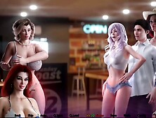 Rough Fucking my virgin stepsister and her bestfriend - 3D Hentai Animated Porn - APOCALUST
