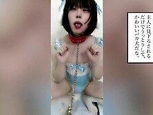 Let's brainwash a cheeky femboy into a silly puppy