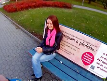 Getting naked for a casting