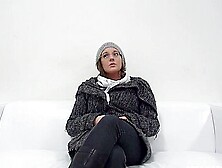 Undercover Slut Hard Fucked At Casting