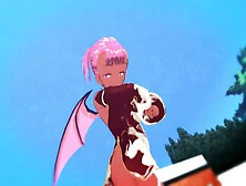 (Mmd) Loli Succubus Pwrpf Raveslave R-18