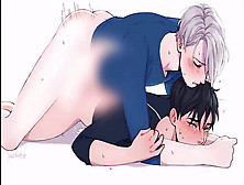 The New Eros - Victuuri (Yuuri On Ice - Nsfw Yaoi)