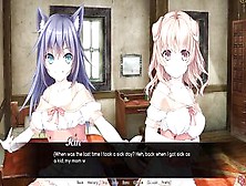 Catgirl Doggirl Cafe #14 - The Elixir Mixer