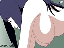 Naruto Hinata Asian Cartoon Asian Cartoon Anime Sex Fuck Kunoichi Trainer Doggy Cream-Pie Spunk Milf Mom Cunt Youngster