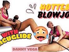 Corey More TEASES Danny Vega Vacuglide