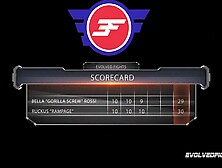 Bella Rossi Vs Ruckus - If Ruckus Wins He Gets To Bang And Jizz All Over Bella