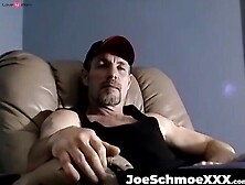 JoeSchmoeXXX. com - Handsome amateur dude Bobby unloads a big portion of jizz