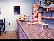 Lustful Mommy Ryan Seduces Her Sexy Stepdaughter Freya Into Sex - Blonde Freya