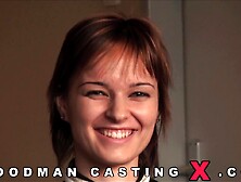 Shaved Skinny Redhead Amateur