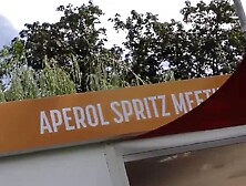 Susan Aylen's Perfect Body - Stranger Pays For Sex With Husband Present