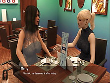 Project Hot Wife - Naughty Dinner (39)