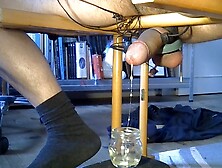 Proastate Milking Estim Cumshot