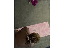 Part two: Different position Namaste cunt