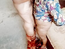 Maid And Friend Chuda Chudi