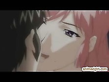 Redhead Hentai With Bigboobs Hot Riding Dick