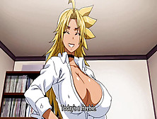 Animated Futa,  Futanari Hentai