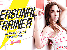 Personal Trainer Remake - Amirah Adara