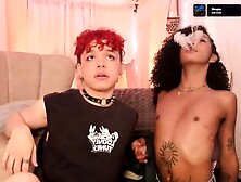 Webcam Masturbation Super Sweet And Hot Ebony Teen