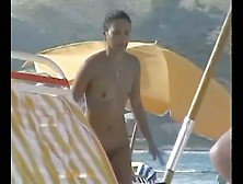 Filipina Girl Shows Her Nude Body In This Beach Movie