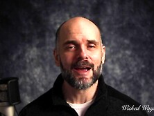 Verified Amateurs featuring Wicked Fellow's kink questions video