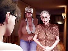 Double Granny Love Fresh Meat