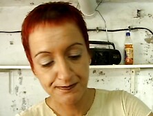 Watch Susana De Garcia,  Beatrice Dalle,  Titus Steel,  and Christina Lang get down and dirty with Jorg JJ in a full 3some