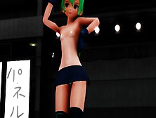 [Mmd] Alice - Hi-Fi Raver R-18 V2