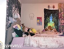 Ggummii - Spying On Sis