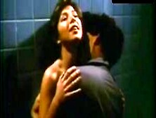 Arlette Pacheco Breasts Scene In Un Macho En La Carcel De Mujeres