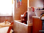 stepdaughter's hairy twat just like her mom