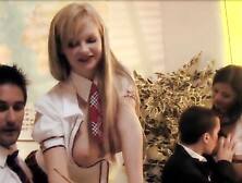 Not so innocent teens