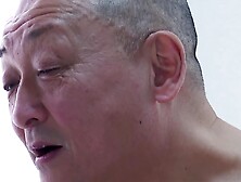 Hoks-124 Nakayoshi Middle-aged Couple Life Affectionate