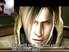 Resident Evil four Gamecube