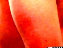 Hairy stud interviewed before jerking off and cumshot