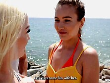 RK Prime - scissoring scene