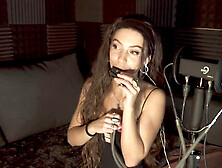 Intense heartbeat ASMR with nipple teasing by Zya ASMR