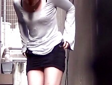 Peeping Tom's Paradise - Pussy Cleaning Party