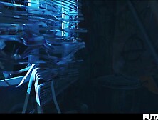 Anal Queen Veronica Leal Gets Screwed In The Booty by Redhead Tranny Shemale hentai Witch - Hardcore Voodoo Magic