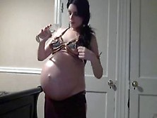 Pregnant Princess Leah Fantasy!