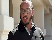 TS Brittney just being naughty and wants black cock