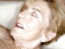 Horny Grandmas - Sexsual Grandma Gets Her Bushy Cunt Pounded Like Perfect Older Days