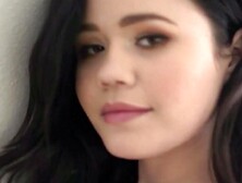 Juicy girl spreads legs wide open to get cock up the asshole