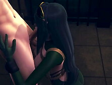 My Hero Academia Cartoon - Froppy and Momo Threesome Sex - Thai Thai Manga Cartoon Sex Tape Game Porn