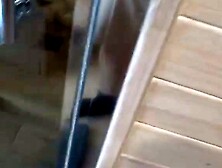 SLEIGH ALL DAY Stepsister Steals Christmas with JOLTING GIFT Big Booty, Big Cock, Christmas Creampie!