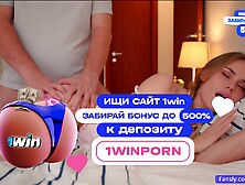 Mari Moore - Stepbrother Fucks Me While I Pretend To Be And Gives Me Facial