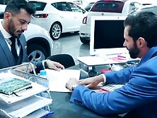 Satisfying Joes Hunger A Juicy Surprise at the Dealership