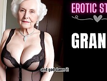 [GRANNY Story] A Week at Step Grandmother's Abode Part 1
